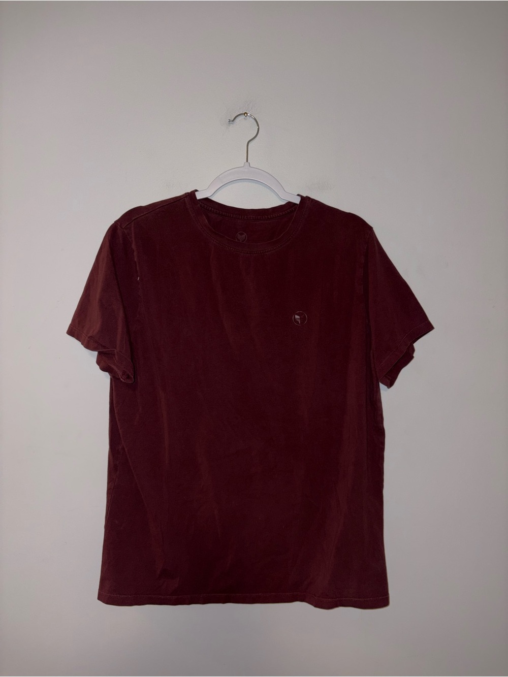 Burgundy Be Bold T-Shirt